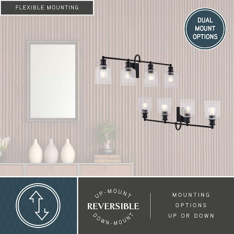 Vaxcel Lighting W0520 Bellwood 3 Light 22" Wide Vanity Light