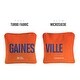 preview thumbnail 2 of 2, Gainesville Orange Dual Sided Cornhole Bags