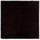 preview thumbnail 138 of 144, SAFAVIEH Handmade Classic Shag Nakhshun Rug 7' Square - Chocolate - Square