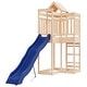preview thumbnail 12 of 16, vidaXL Outdoor Playset Outdoor Backyard Playground Equipment for Kids Age 3-8 - 42.1" x 109.4" x 93.7"