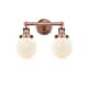 Option Antique Copper / Matte White
