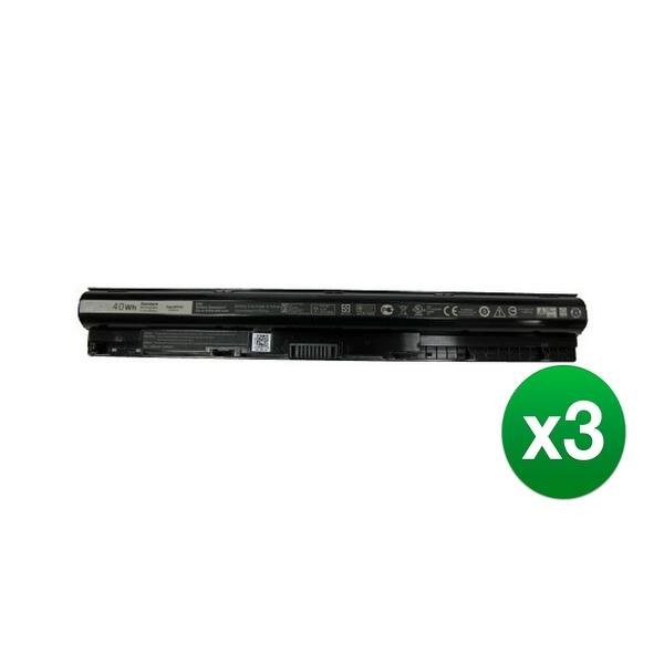 Shop Replacement For Dell 1kfh3 Laptop Battery Fits Dell Inspiron 14 15 3000 Series 3 Pack Overstock 28604006