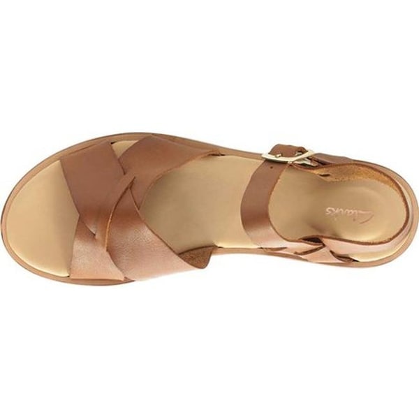 clarks willow gild sandal