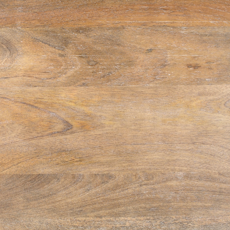Poly & Bark Goa Mango Wood Coffee Table