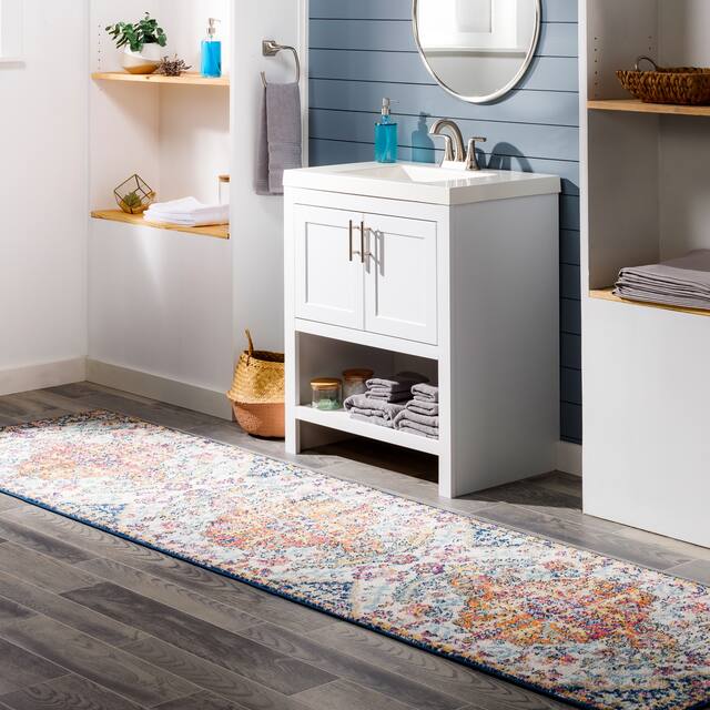 Caressa Vintage Boho Area Rug