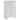 Louis Philippe 5-drawer Bedroom Chest White