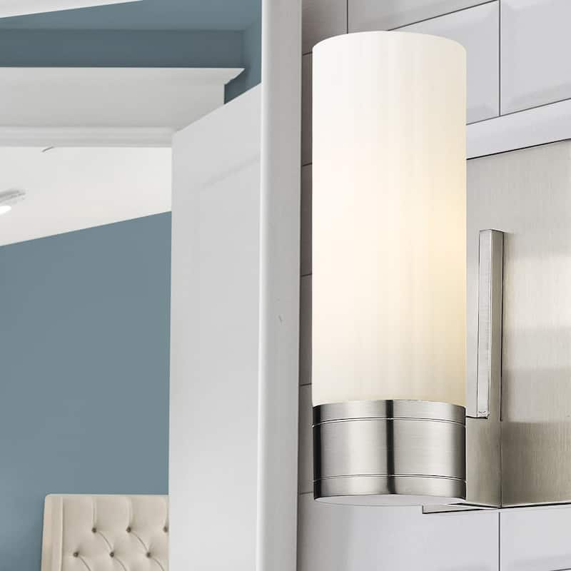 Innovations Lighting 429-1W-10-3 Empire Sconce Empire 10" Tall Wall