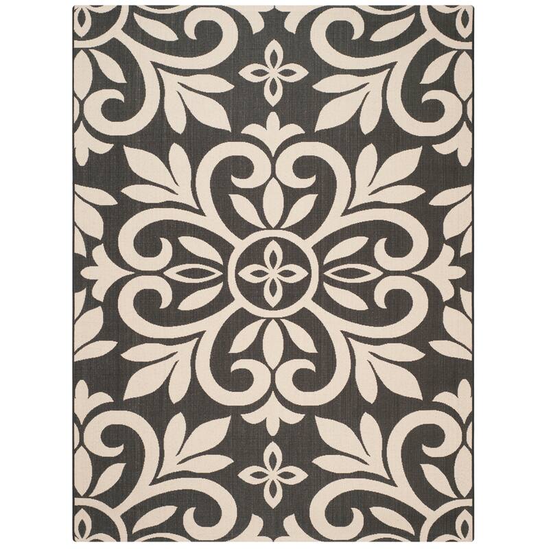 Martha Stewart by SAFAVIEH Bloomfield Indoor/ Outdoor Waterproof Rug