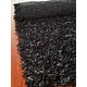 preview thumbnail 133 of 136, SAFAVIEH Handmade Leather Shag Carlijn Modern Decorative Rug