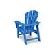 preview thumbnail 24 of 31, POLYWOOD Kids Casual Outdoor Chair