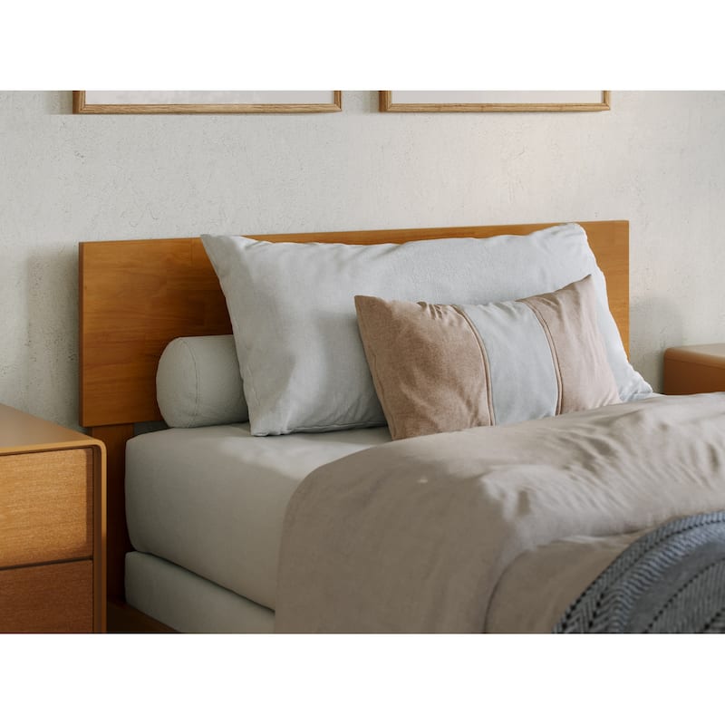 AFI, Orlando Foundation Bed with Attachable USB Charger