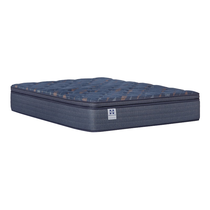 Sealy Warner 14" Soft Pillowtop Innerspring Mattress