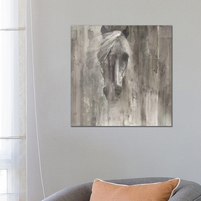 iCanvas "Shadow Light" by Albena Hristova Canvas Print - 26x26x1.5