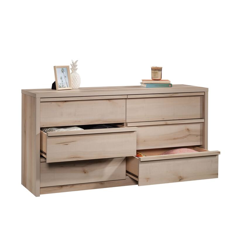 Harvey Park Dresser - Brown