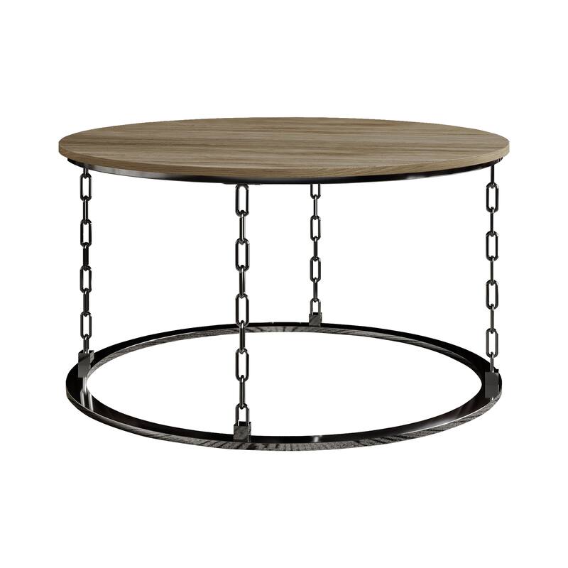 CraftPorch Modern 3- Pieces Coffee Table Set