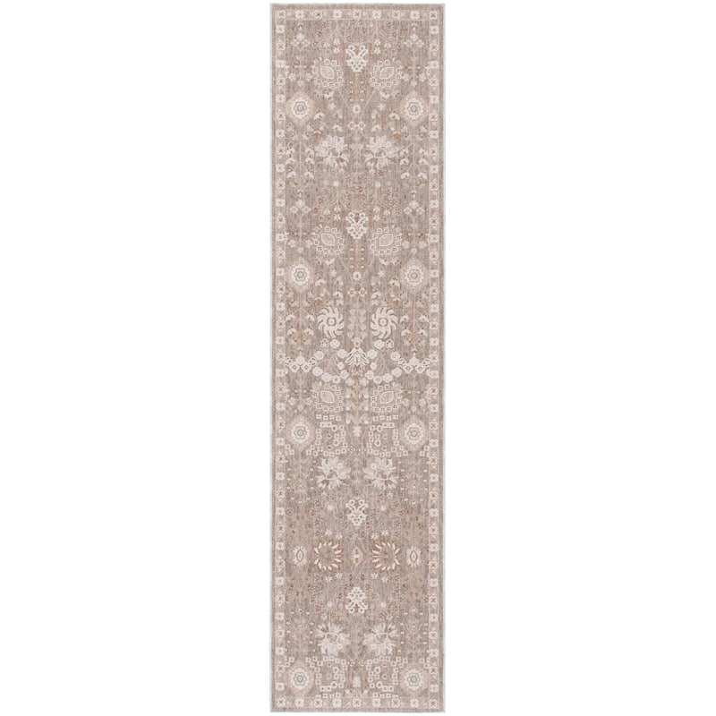 SAFAVIEH Willow Slip Resistant Bayan Vintage Oriental Rug