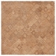 preview thumbnail 5 of 5, SAFAVIEH Handmade Natural Fiber Fabienne Farmhouse Jute Rug 6' Square - Natural - Square