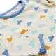 preview thumbnail 3 of 1, Full Sleeves Bodysuit - Paper Boat