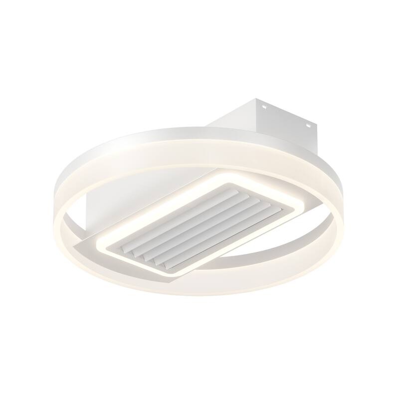 Fan Lamp With Dimmable LED