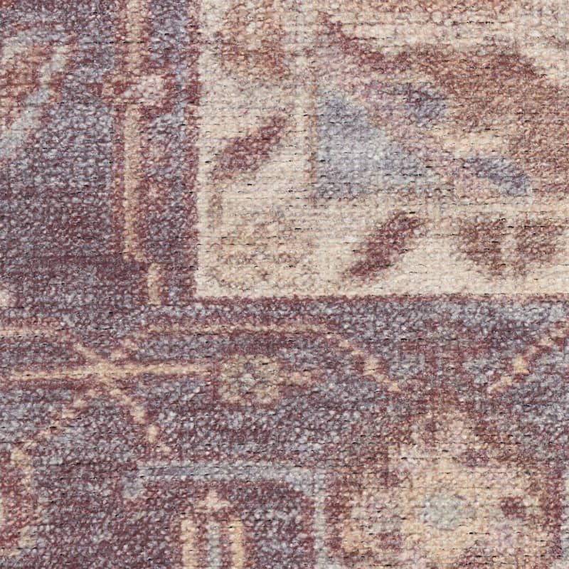 Nourison Vintage Washables Indoor only Persian Area Rug