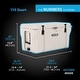preview thumbnail 3 of 18, Lifetime 115 Quart High Performance Cooler