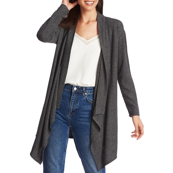 1.State Womens Duster Sweater Drape-Front Layering. Opens flyout.