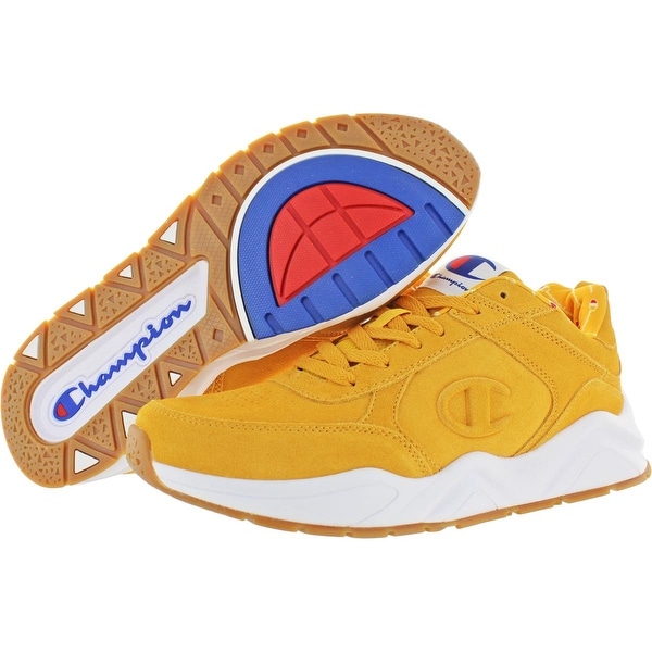 champion shoes gold