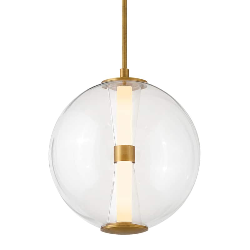 Hinkley Lighting 33107 Elin 14" Wide LED Pendant