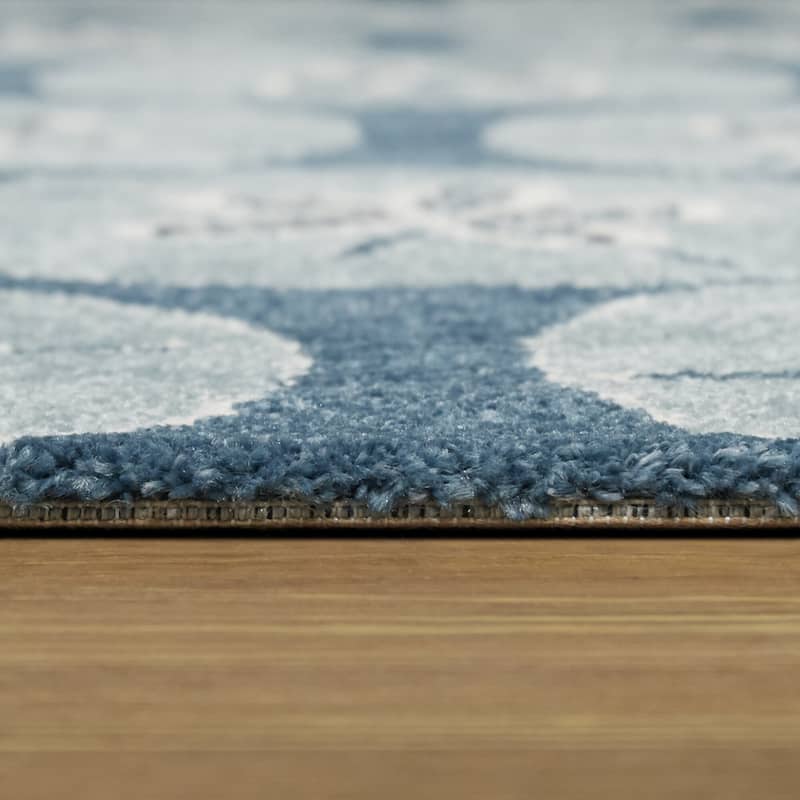 Edwards Coastal Sand Dollar Area Rug