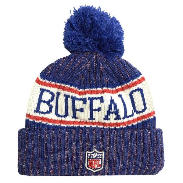 Shop New Era 2018 Nfl Buffalo Bills Sport Stocking Knit Hat Winter