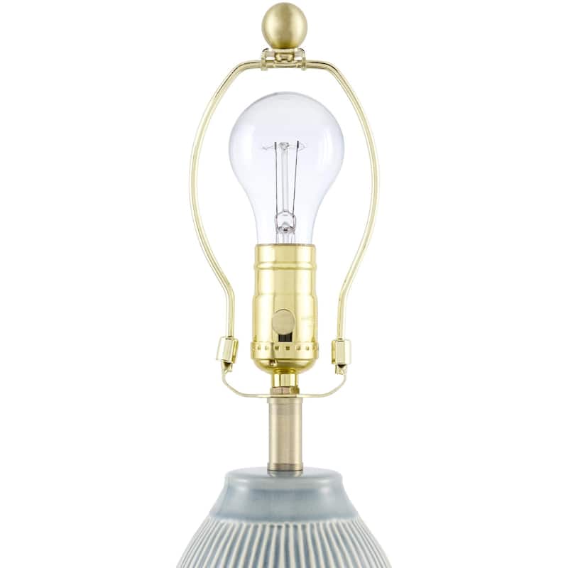 Livabliss Soleny Traditional Accent Table Lamp