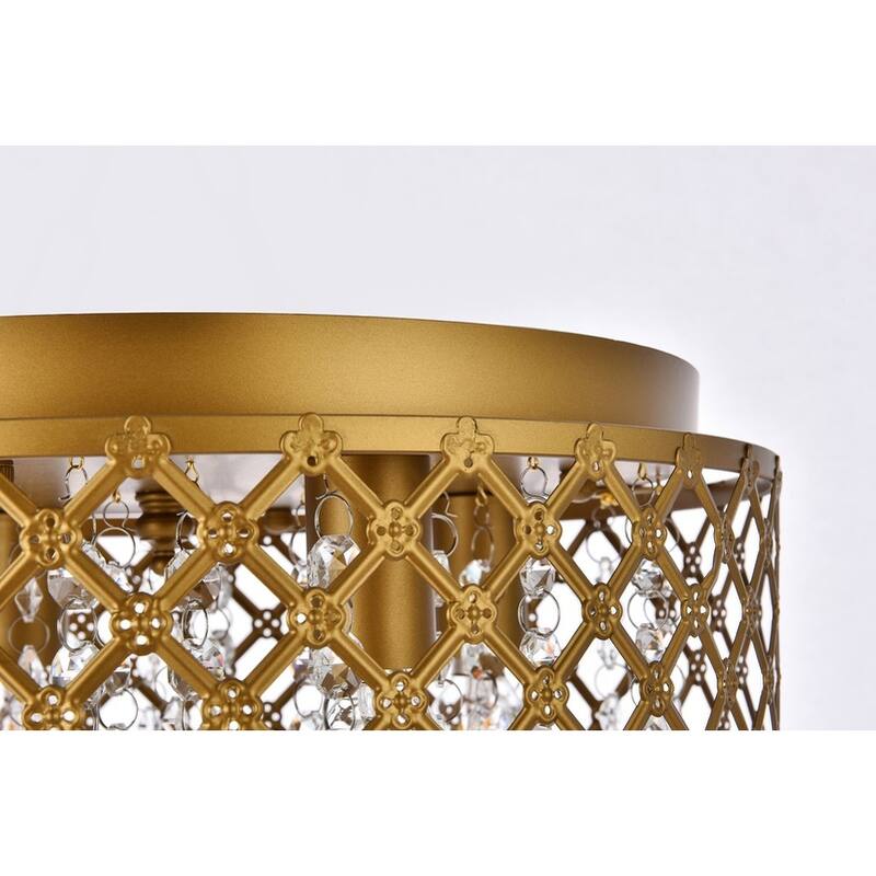 Tully Flush Mount