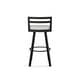 preview thumbnail 6 of 70, Amisco Derek Swivel Bar Stool