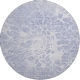 preview thumbnail 47 of 71, Premium Washable Super Soft Muted Floral Mayfield Rug