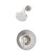 Option Satin Nickel