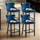 Option Blue Velvet