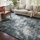 preview thumbnail 4 of 25, Alexander Home Grant Modern Abstract Area Rug