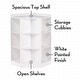 preview thumbnail 4 of 10, RiverRidge Kids Corner Playroom Cabinet with 6 Toy Storage Cubbies and 3 Angled Shelves