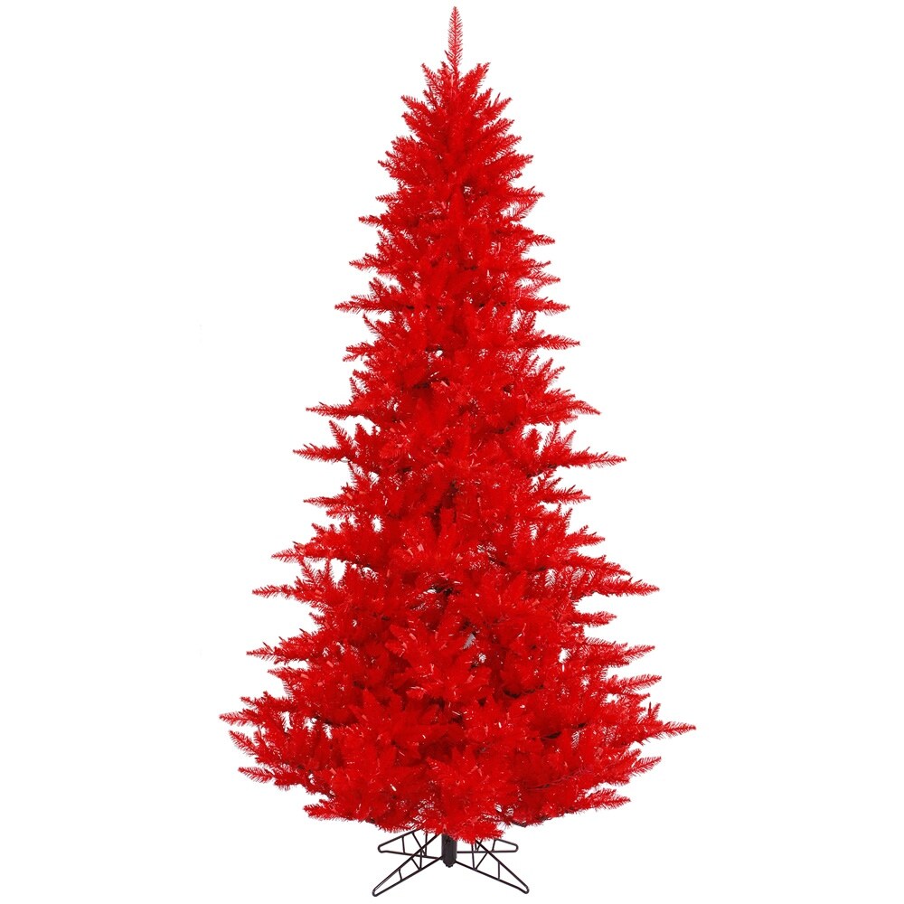 Vickerman 9' x 62" Vermont Fraser Fir Artificial Unlit Christmas Tree