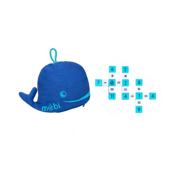 slide 2 of 2, Mobi Number Tile Game