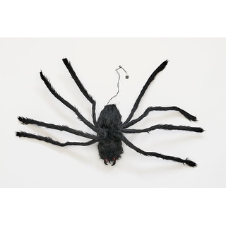 25" Animated Halloween Spider