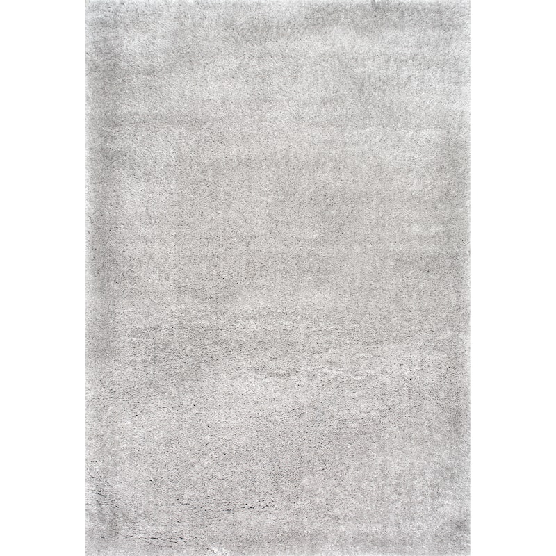 Nuloom Gynel Contemporary Shag Area Rug