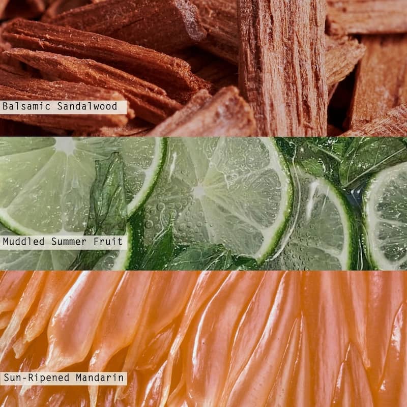 ILLUME Go Be Lovely Citrus Crush Arromatic Diffuser
