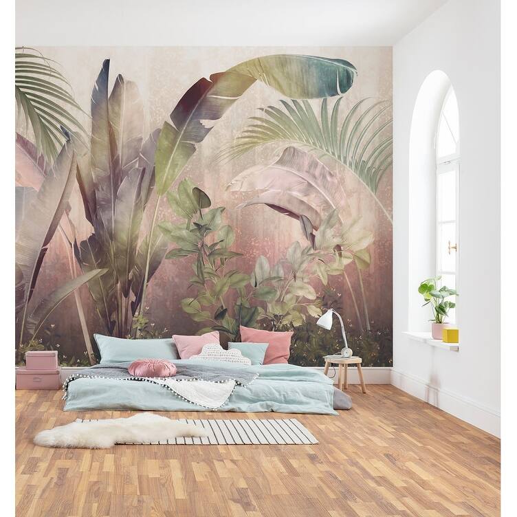 Komar Rainforest Mist Wall Mural On Sale Bed Bath & Beyond 36187323