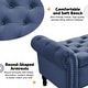 preview thumbnail 18 of 74, 67" Velvet Tufted Storage Bench for Bedroom End of Bed with Roll Arms