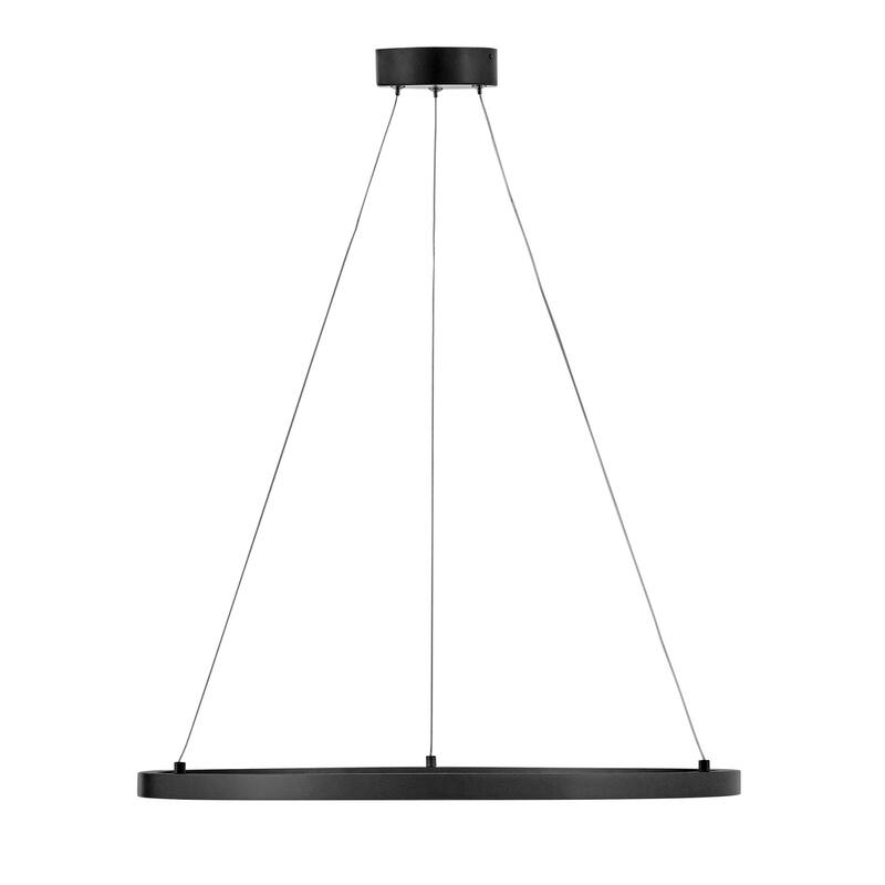 Lark 83464 Kenna 25" Wide LED Ring Chandelier
