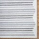 preview thumbnail 6 of 7, Livabliss Nomadic Striped Plush Area Rug