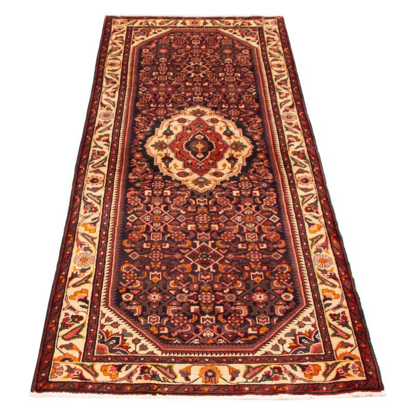 Andelz Navy Rug 3'10" x 10'0" - 3'10 x 10'0
