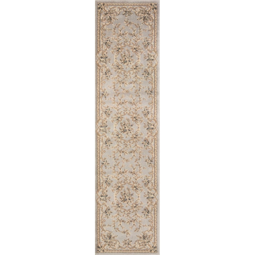 Copper Grove Gmunden Classic Floral Area Rug