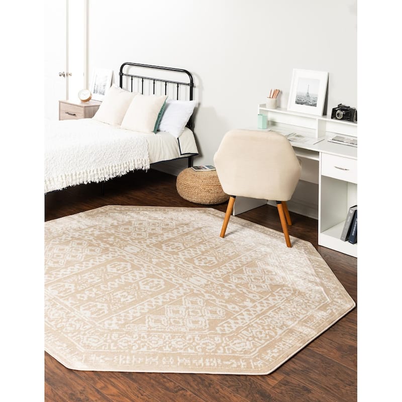 Contemporary Trabzon Collection Area Rug